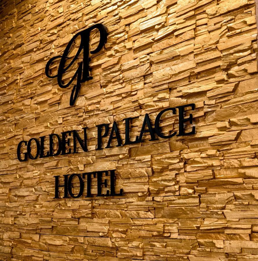 Golden Palace Aktau  Extérieur photo