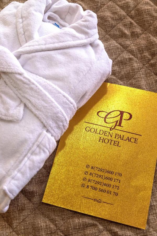 Golden Palace Aktau  Extérieur photo