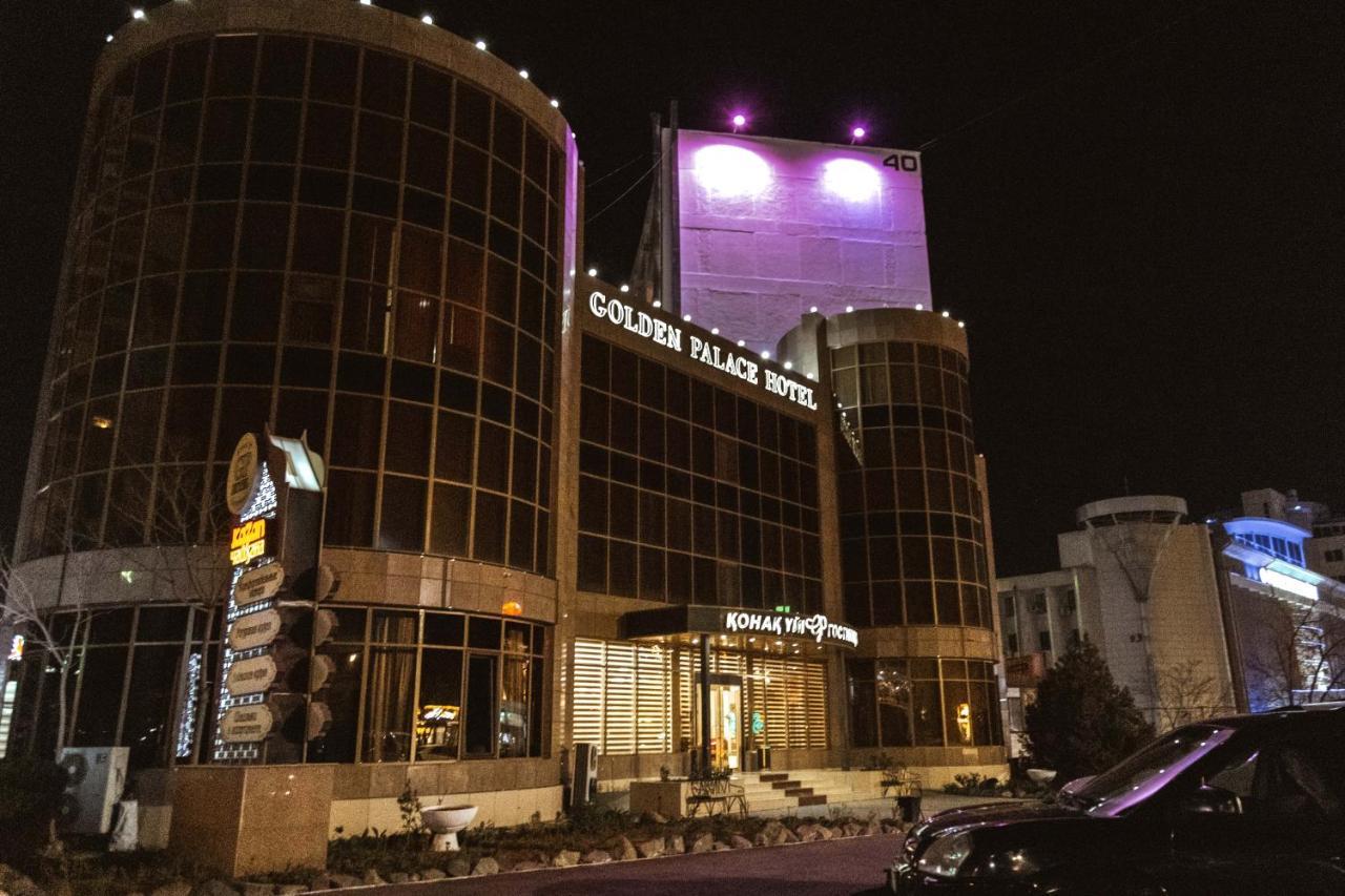 Golden Palace Aktau  Extérieur photo
