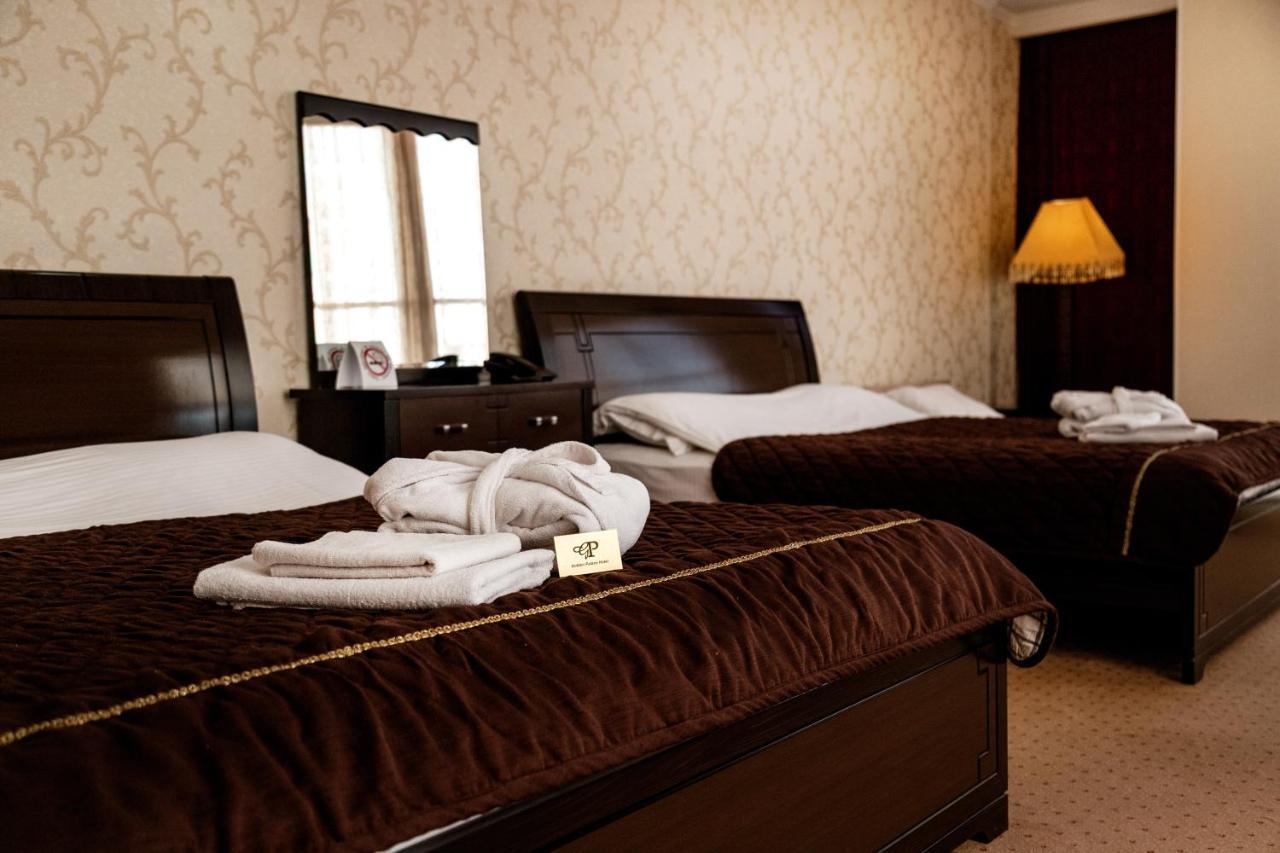 Golden Palace Aktau  Extérieur photo